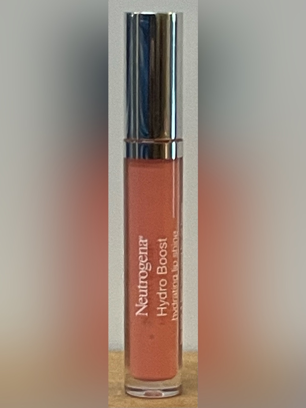 Neutrogena Hydro Boost Lip Gloss — Ballet Pink